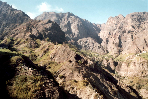 Chã de Pedra, Cap-Vert