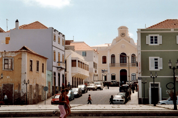 Cap-Vert, Mindelo