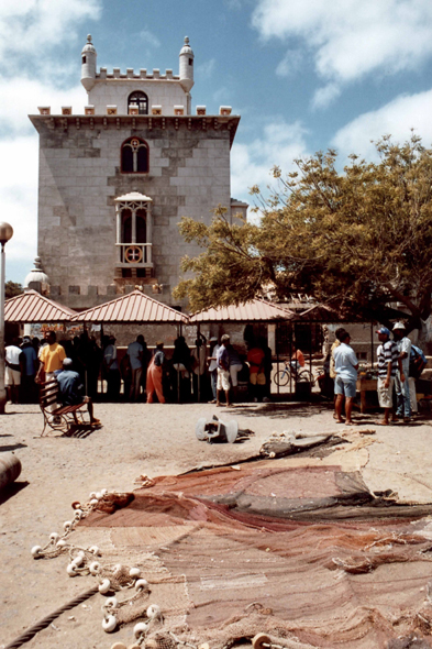 Mindelo, Torre de Belem