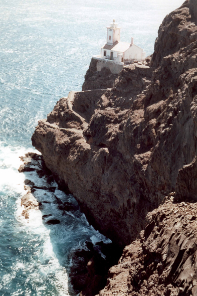 São Vicente, Farol de Dona Amélia