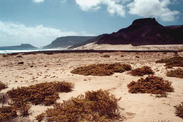 São Vicente, Baia do Norte, Cap-Vert