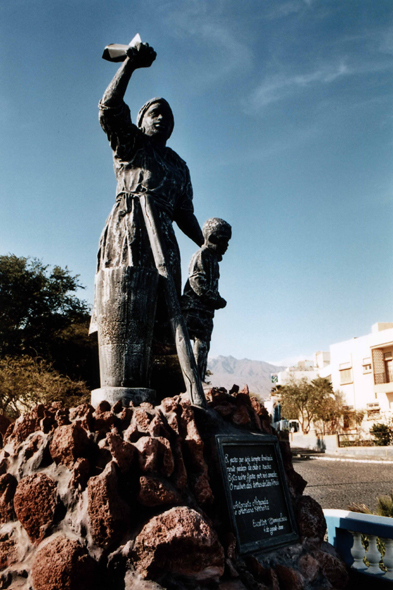 Porto Novo, émigration