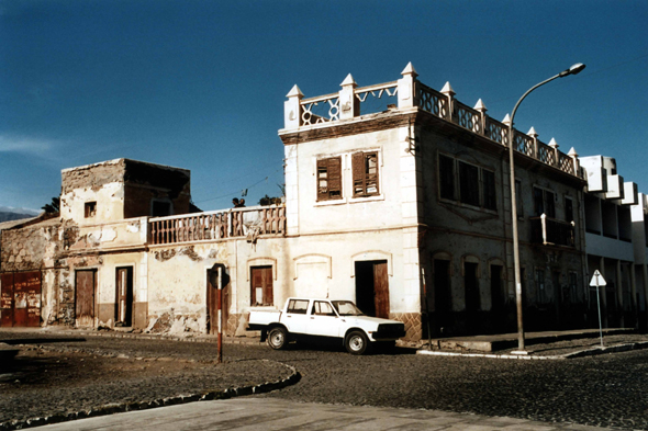 Porto Novo, Cap-Vert