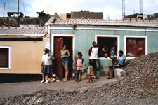 Ville de Ponta do Sol