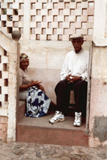 Habitants de Ch&atilde; da Igreja