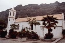 Ch&atilde; da Igreja