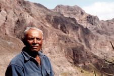 Capverdien de Ch&atilde; das Pedras