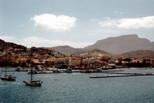 Rade de Mindelo