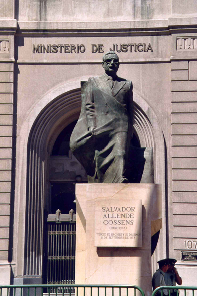 Salvador Allende