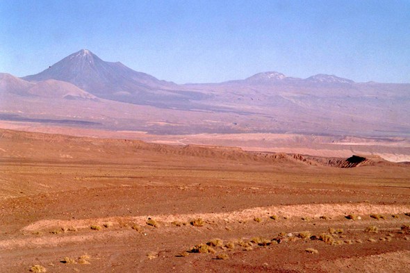 Désert d'Atacama