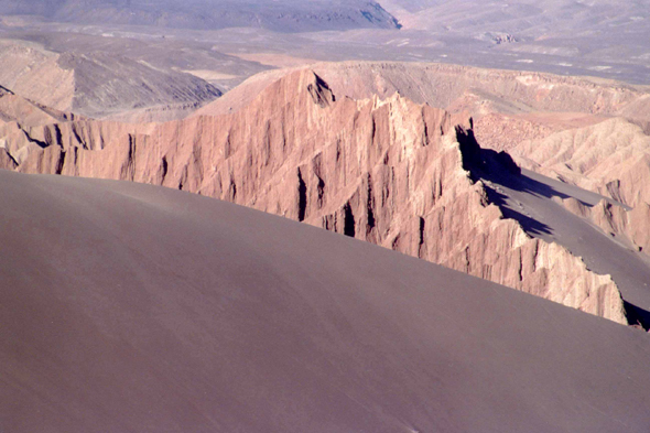 Atacama, Vallée de la Mort