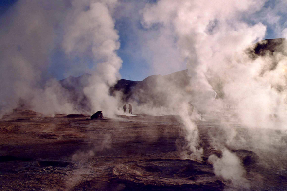 El Tatio, Chili