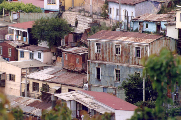 Valparaiso, Chili