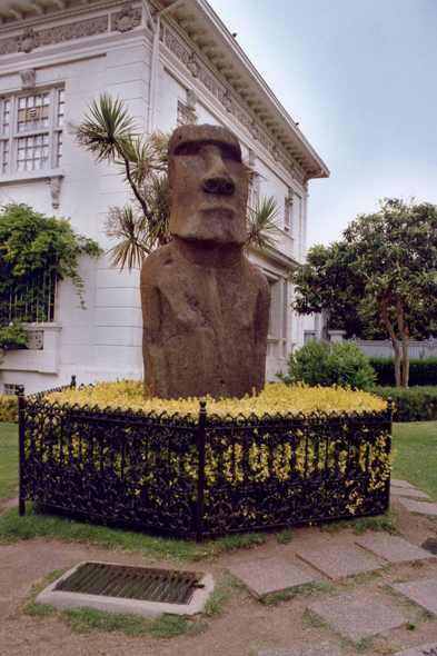 Vina del Mar, musée Fonck