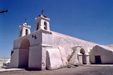 &Eacute;glise San Francisco de Chiu-Chiu