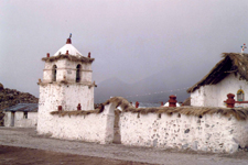 &Eacute;glise de Parinacota