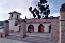 &Eacute;glise de Putre