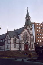 Cath&eacute;drale San Marcos