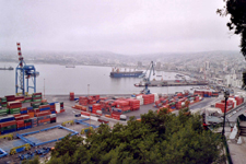 Port de Valparaiso