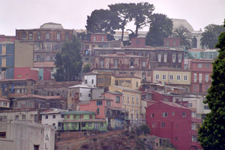 Quartiers des collines