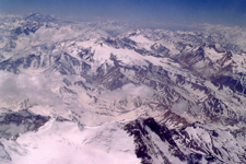 Cordill&egrave;re des Andes