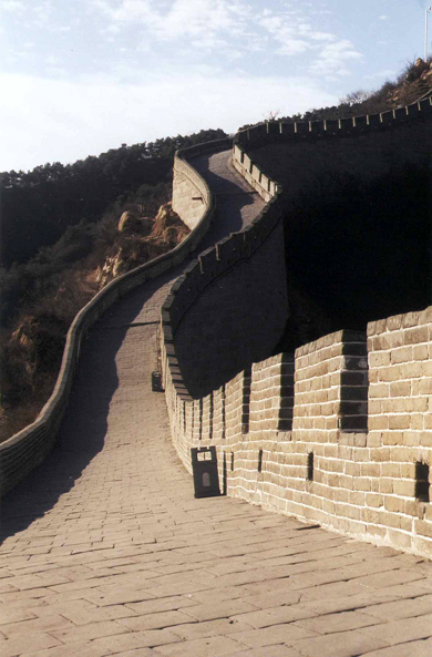 Muraille de Chine, Bada Ling