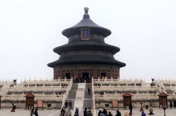 Pékin, Temple du Ciel