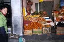 Marchande de P&eacute;kin