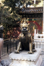 Chim&egrave;re de la Cit&eacute; interdite