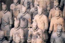 Guerriers de Xi'an