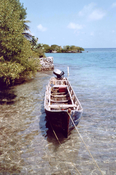 Carthagène, islas del Rosario