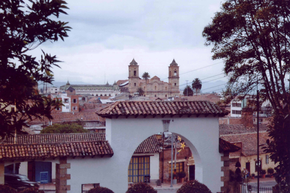 Zipaquira, Colombie