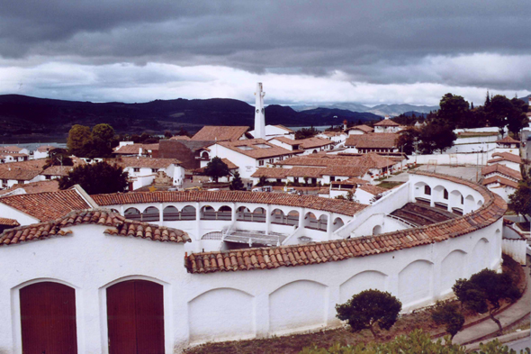 Guatavita, Colombie