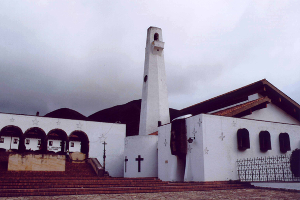 Cillage de Guatavita, Colombie