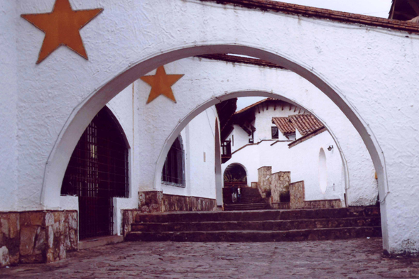 Guatavita, El Dorado, Colombie