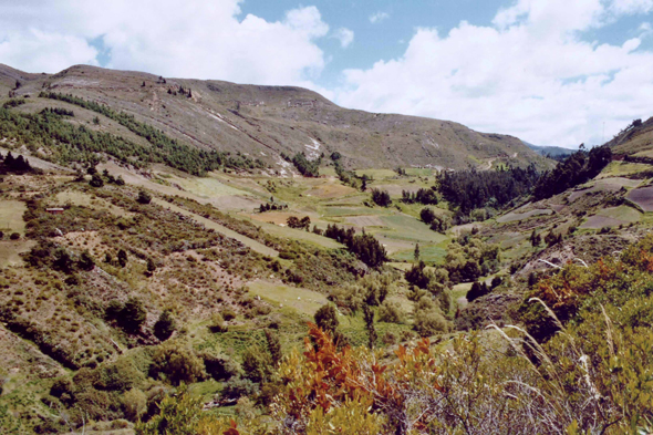 Boyaca, Colombie