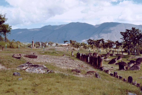 Colombie, Infiernito