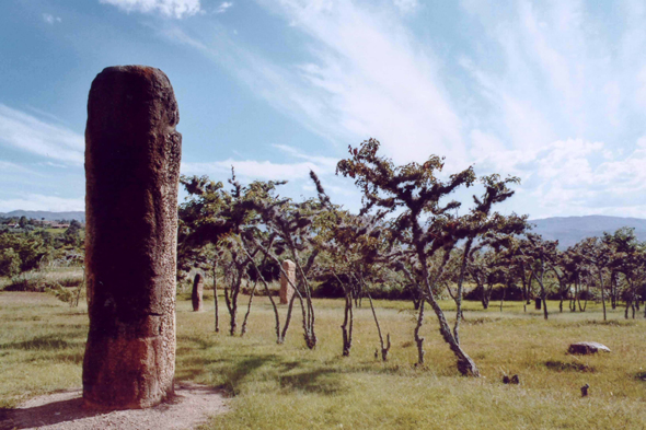 Villa de Leyva, Infiernito, Colombie