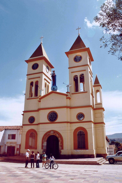 Sutamarchan, Colombie