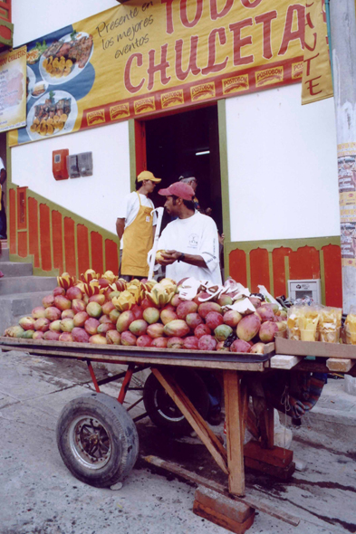 Salento, marchand