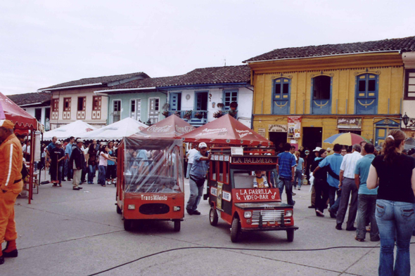 Salento, Colombie