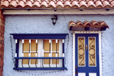 Fen&ecirc;tre de Cajic&aacute;