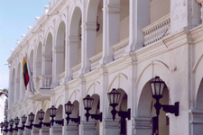 Palais du Gouvernement