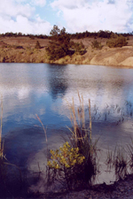 Lacs Bleus