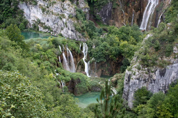 Chutes de Sastavci