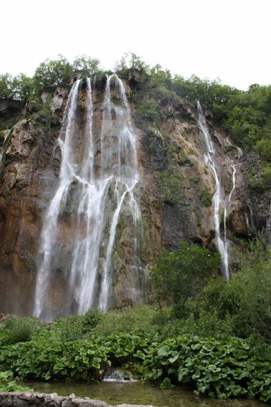 Cascades de Plitvice