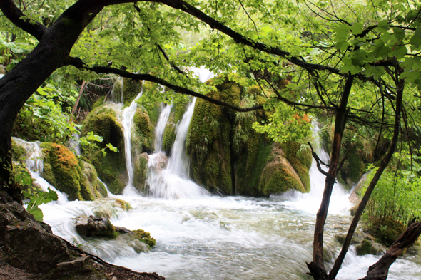 Croatie, Plitvice