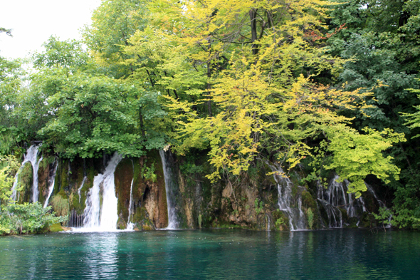 Chutes de Plitvice