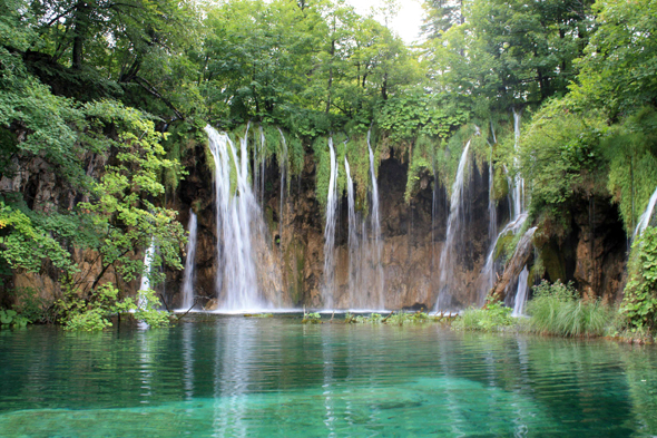 Lacs de Plitvice