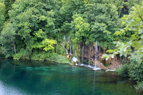 Lacs de Plitvice, Croatie